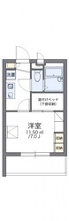 レオパレスマラナタ　ハイツの物件間取画像